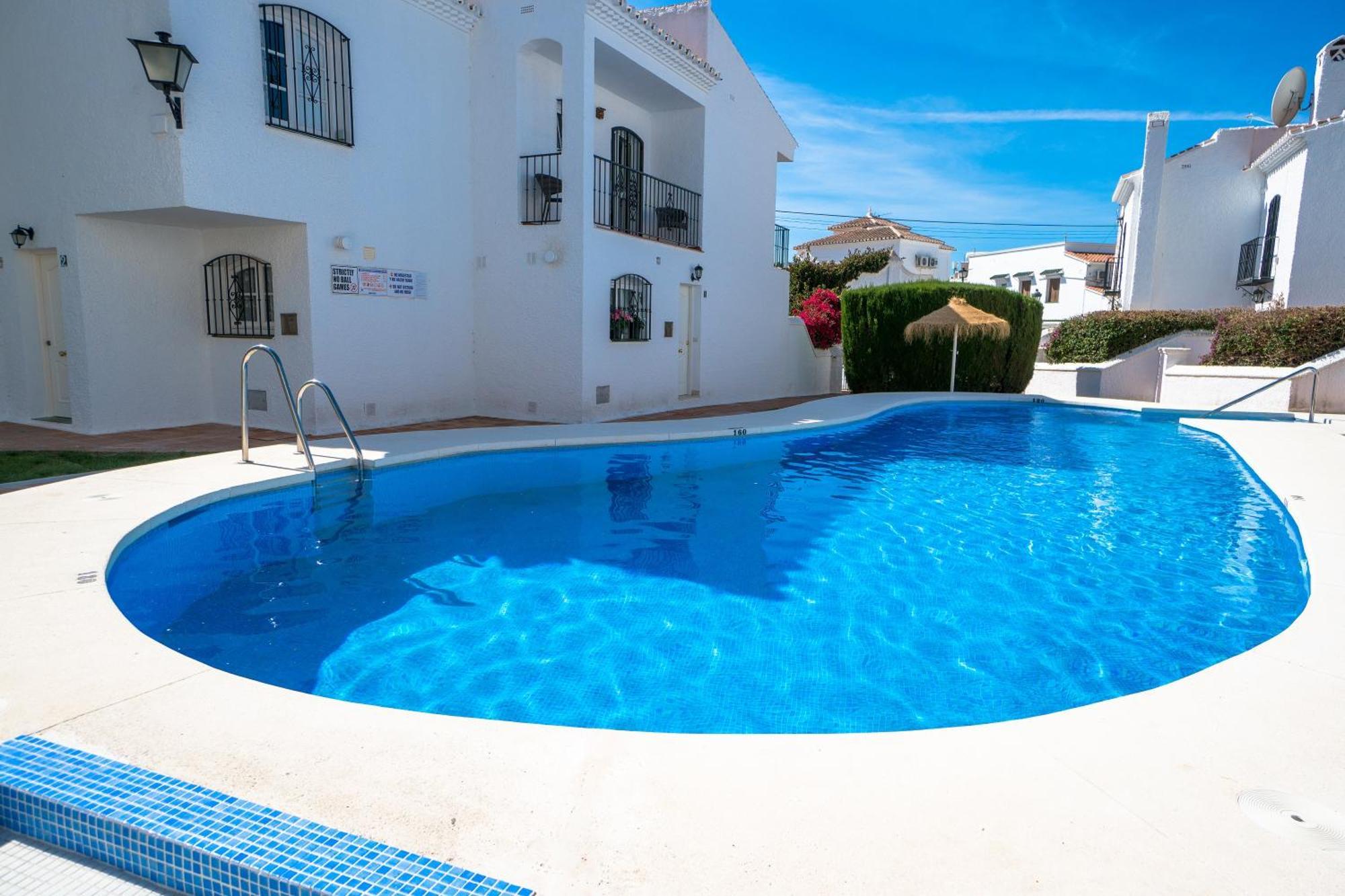 Pinos 20 Menyber Villa Nerja Exterior foto