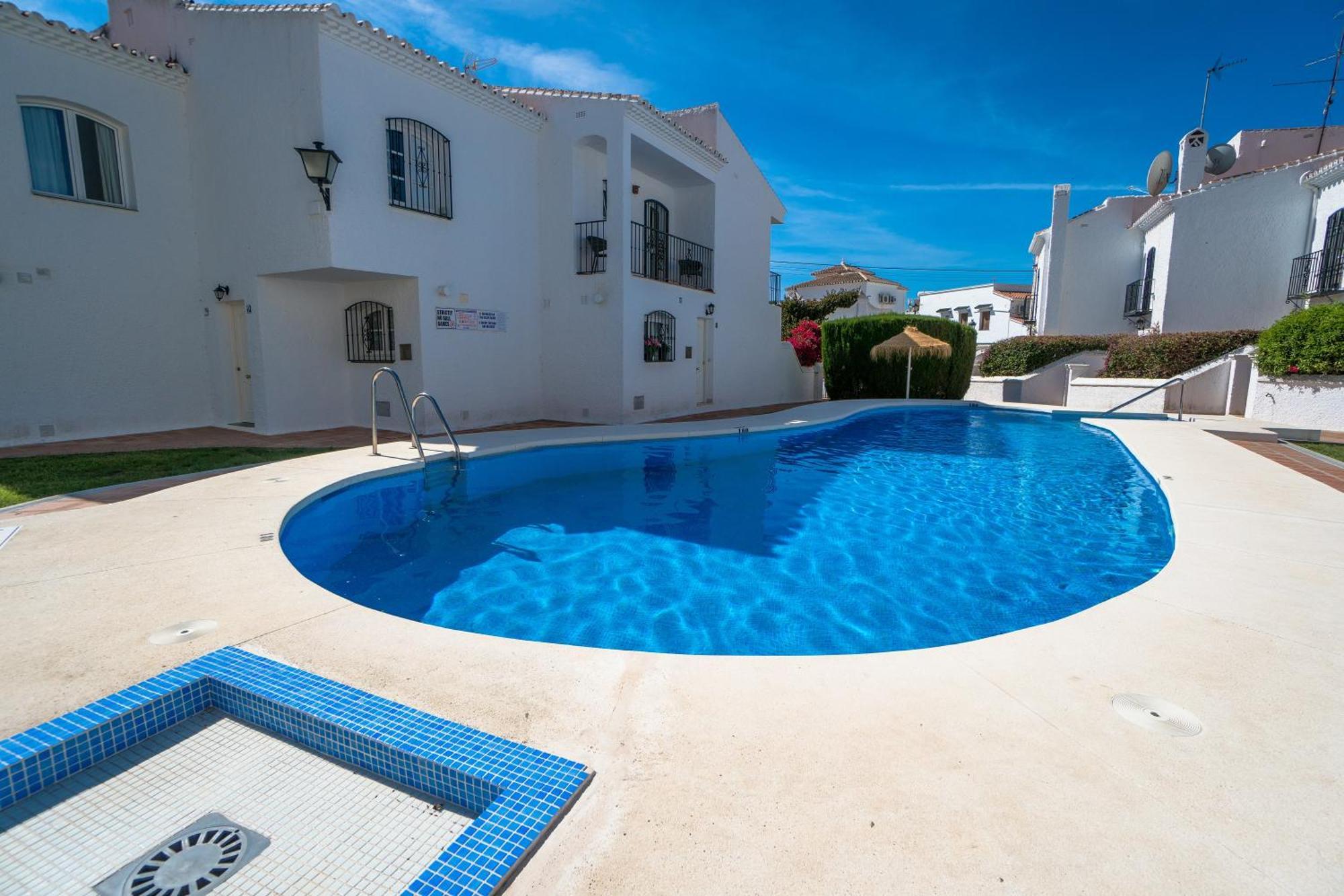 Pinos 20 Menyber Villa Nerja Exterior foto